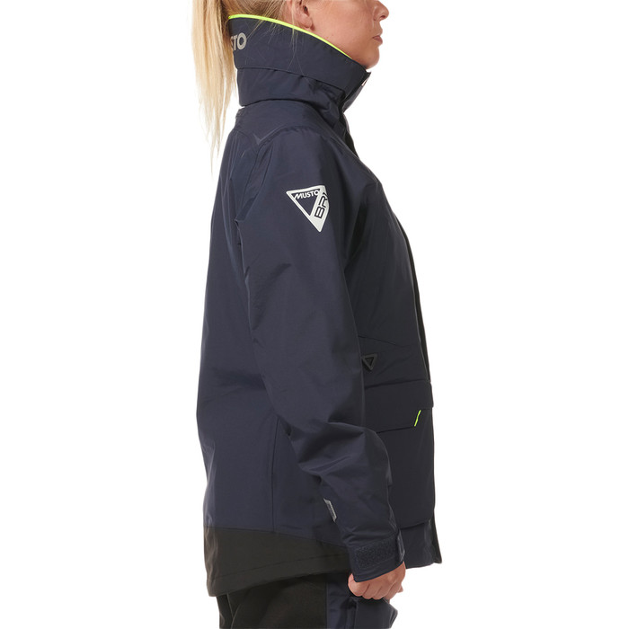 2024 Musto Womens BR1 Channel Jacket 82405 - True Navy